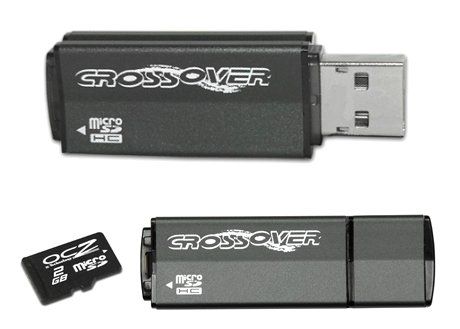 OCZ Crossover
