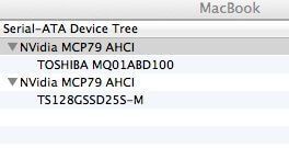 Dual HDD MacBook 2009