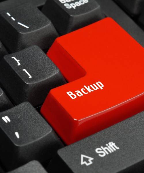 Будь мужиком, делай бэкапы!