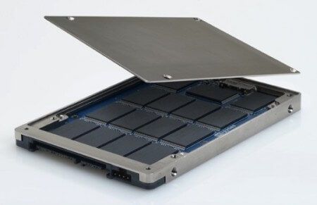 Типичный SSD