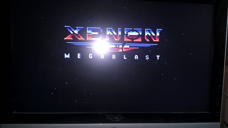 Xenon 2 @Dosbox